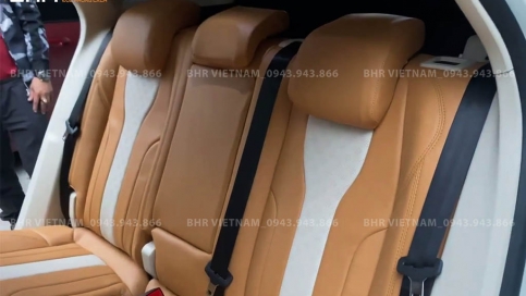 Bọc ghế da công nghiệp ô tô Peugeot 3008: Cao cấp, Form mẫu chuẩn, mẫu mới nhất